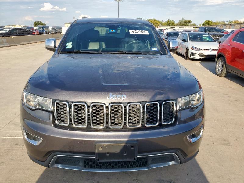 Photo 5 from auction – 2018 JEEP GRAND CHER with VIN 1C4RJEBG2JC444282