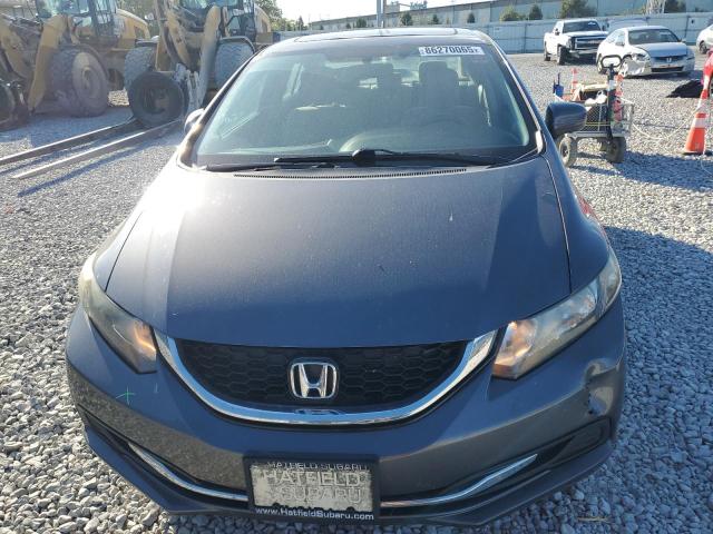 Photo 5 from auction – 2015 HONDA CIVIC EX with VIN 19XFB2F86FE053749