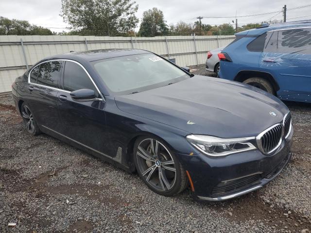 Photo 4 from auction – 2016 BMW 750 XI with VIN WBA7F2C55GG415720