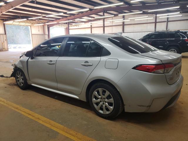 Photo 2 from auction – 2021 TOYOTA COROLLA LE with VIN 5YFEPMAE0MP174374