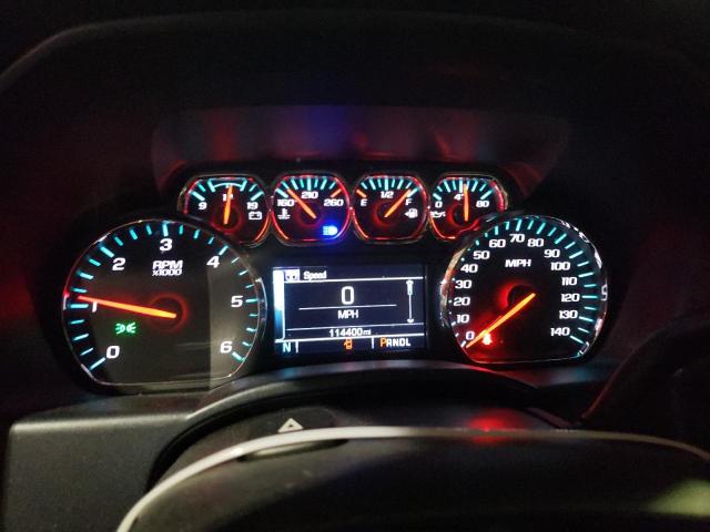 Photo 9 from auction – 2019 CHEVROLET SILVERADO with VIN 2GCVKPEC8K1165328