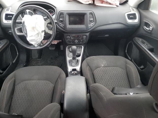 Photo 8 from auction – 2020 JEEP COMPASS SP with VIN 3C4NJDAB7LT194057