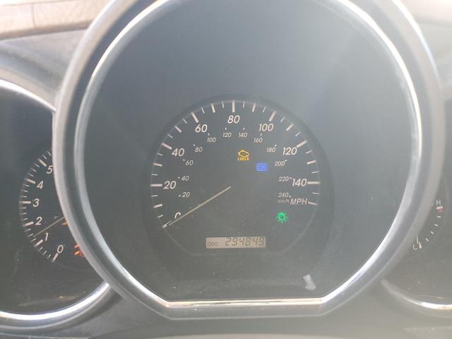 Photo 9 from auction – 2004 LEXUS RX 330 with VIN 2T2HA31U54C018620