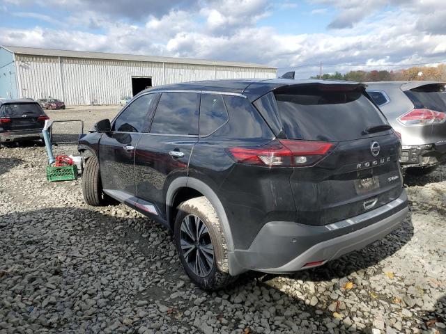 Photo 2 from auction – 2021 NISSAN ROGUE SV with VIN 5N1AT3BB7MC674772