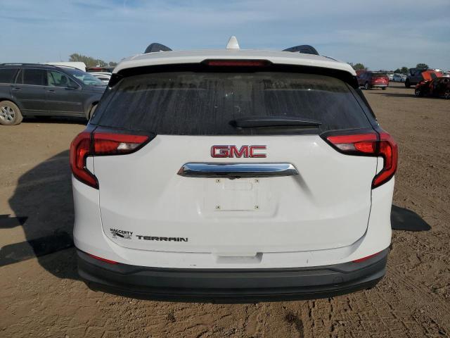 Photo 6 from auction – 2020 GMC TERRAIN SL with VIN 3GKALMEV4LL127501
