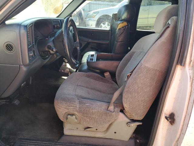 Photo 7 from auction – 2000 CHEVROLET SILVERADO with VIN 2GCEC19T0Y1104018