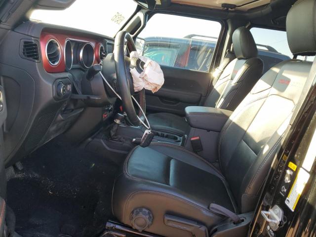 Photo 7 from auction – 2023 JEEP GLADIATOR with VIN 1C6JJTBG2PL502652