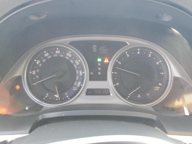 Photo 9 from auction – 2009 LEXUS IS 250 with VIN JTHBK262795092603