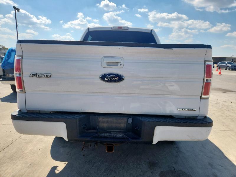 Photo 6 from auction – 2014 FORD F150 SUPER with VIN 1FTFW1EF7EKE78911