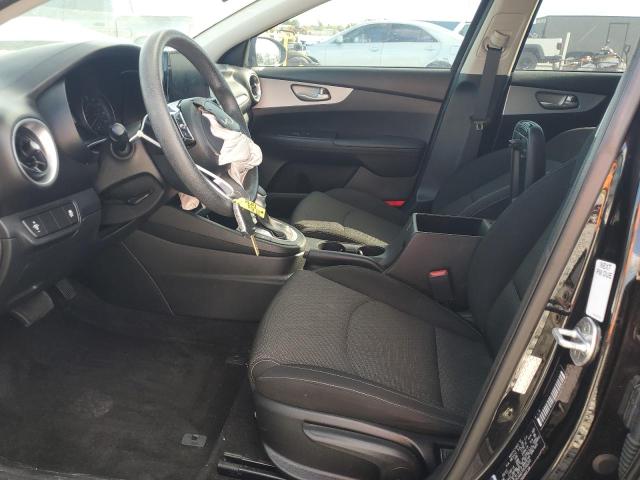 Photo 7 from auction – 2023 KIA FORTE LX with VIN 3KPF24AD7PE548205