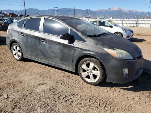 Photo 4 from auction – 2010 TOYOTA PRIUS with VIN JTDKN3DU9A0109423