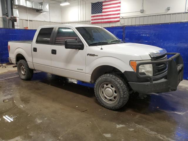 Photo 4 from auction – 2014 FORD F150 SUPER with VIN 1FTFW1ET1EKD69804