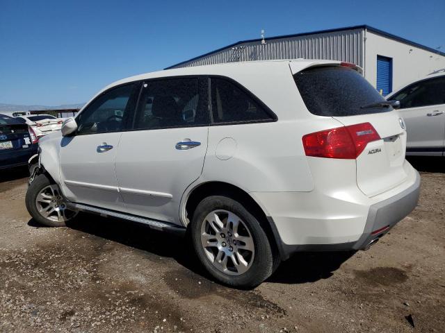 Photo 2 from auction – 2008 ACURA MDX TECHNO with VIN 2HNYD28408H529749