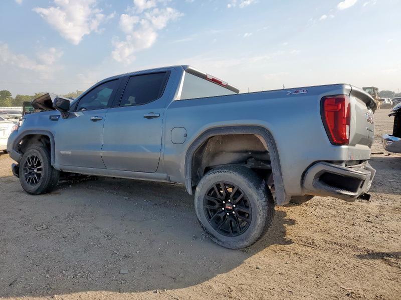 Photo 2 from auction – 2023 GMC SIERRA with VIN 3GTUUCED3PG237400