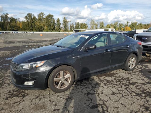 KIA OPTIMA LX 2015 with VIN 5XXGM4A70FG510264 - Photo from auction