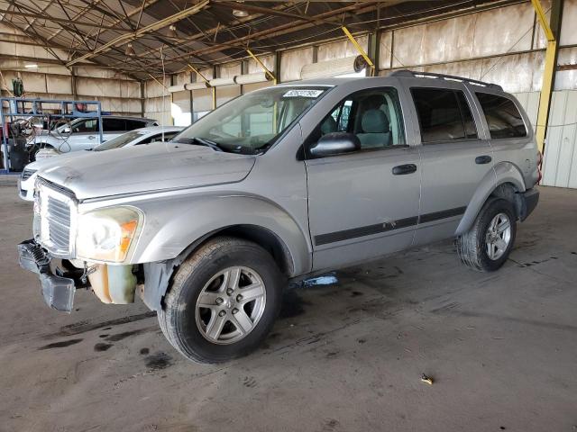 DODGE DURANGO SX 2006 with VIN 1D4HD38N16F149289 - Photo from auction