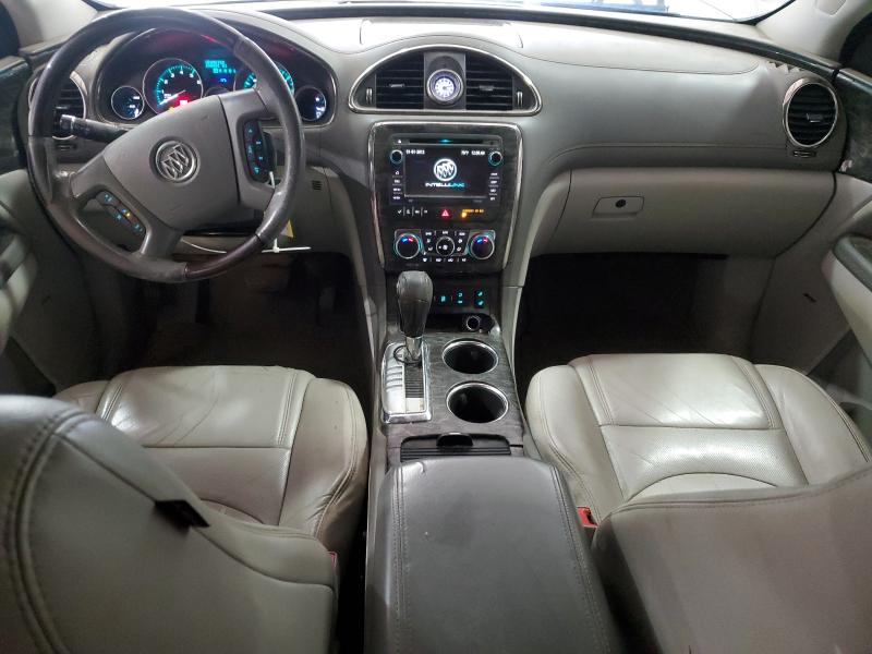 Photo 8 from auction – 2014 BUICK ENCLAVE with VIN 5GAKRBKD6EJ355302