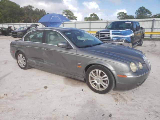 Photo 4 from auction – 2005 JAGUAR S-TYPE with VIN SAJWA01T85FN20632