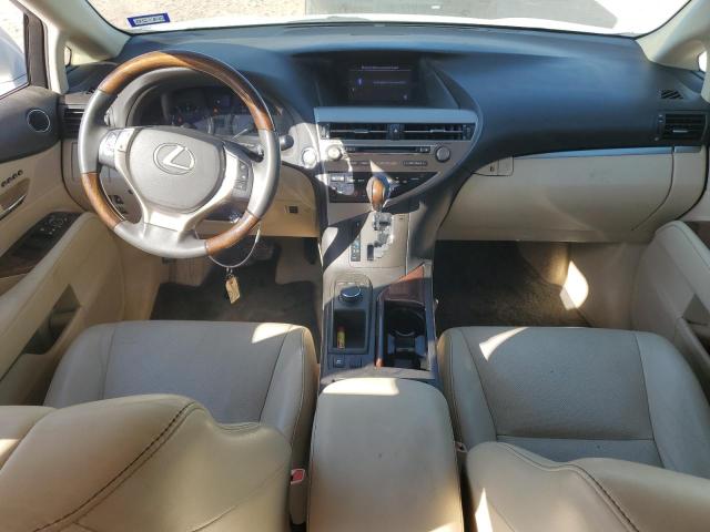 Photo 8 from auction – 2015 LEXUS RX 350 with VIN 2T2ZK1BAXFC161267