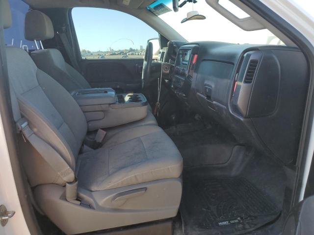 Photo 10 from auction – 2015 CHEVROLET SILVERADO with VIN 1GCNKPECXFZ307241