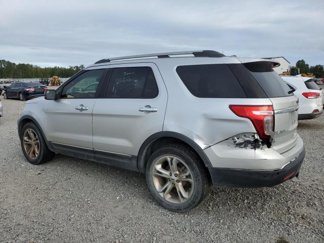 Photo 2 from auction – 2015 FORD EXPLORER L with VIN 1FM5K8F81FGB82248