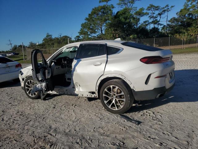 Photo 2 from auction – 2021 BMW X6 with VIN 5UXCY4C05M9F19282