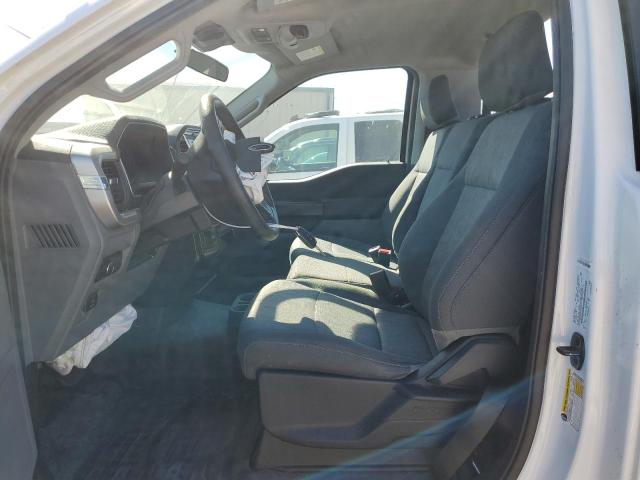 Photo 7 from auction – 2022 FORD F150 with VIN 1FTMF1CB0NKD99510