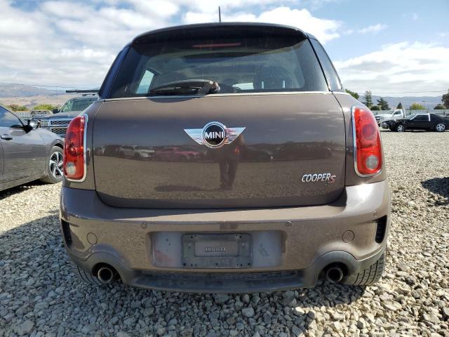 Photo 6 from auction – 2011 MINI COOPER S C with VIN WMWZC3C50BWL79540