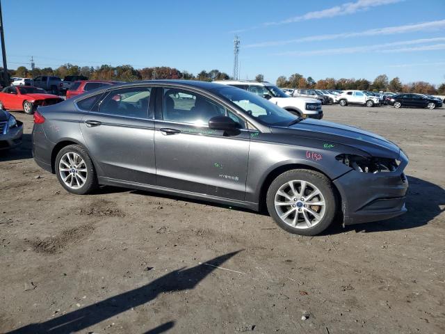 Photo 4 from auction – 2017 FORD FUSION SE with VIN 3FA6P0LU8HR270907
