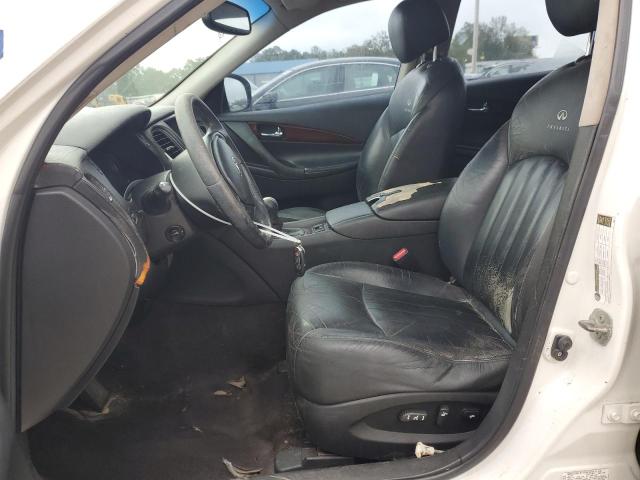 Photo 7 from auction – 2008 INFINITI EX35 BASE with VIN JNKAJ09E18M306577