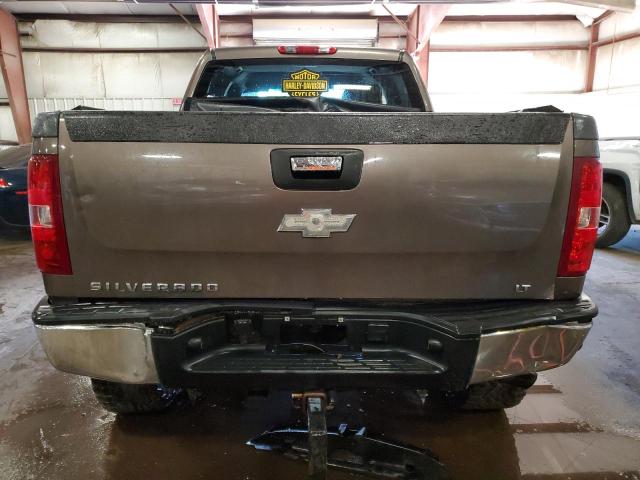 Photo 6 from auction – 2007 CHEVROLET SILVERADO with VIN 2GCEK13M871729012