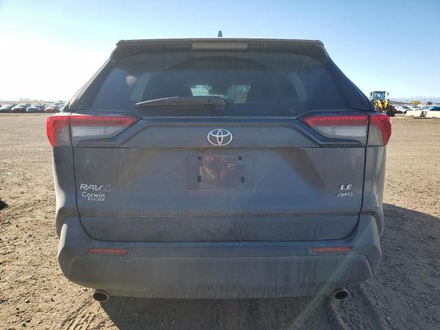 Photo 6 from auction – 2023 TOYOTA RAV4 LE with VIN 2T3F1RFV6PC376921
