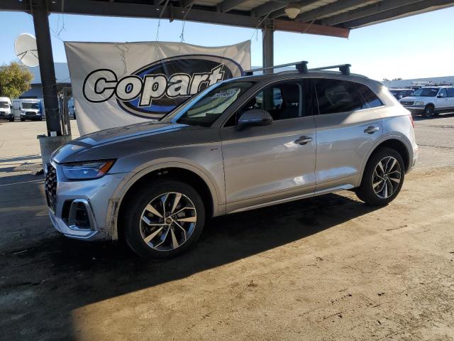 Photo 1 from auction – 2024 AUDI Q5 PREMIUM with VIN WA1EAAFY9R2018465
