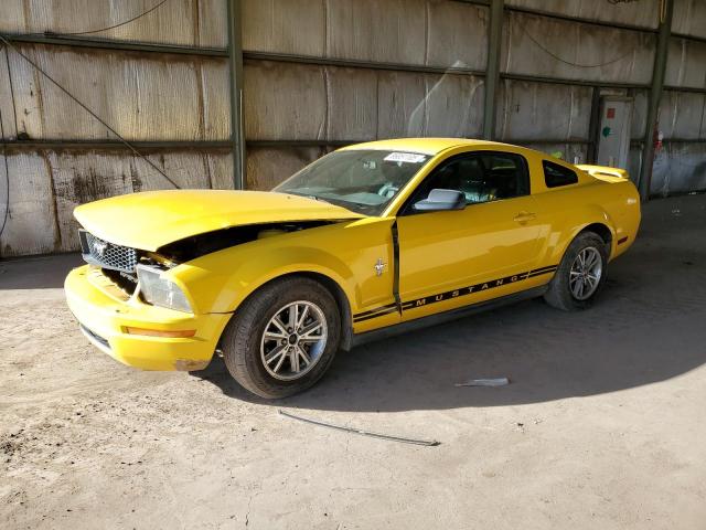 FORD MUSTANG 2005 with VIN 1ZVHT80N455200990 - Photo from auction