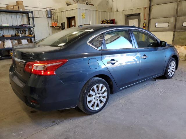 Photo 3 from auction – 2017 NISSAN SENTRA S with VIN 3N1AB7AP2HY347465