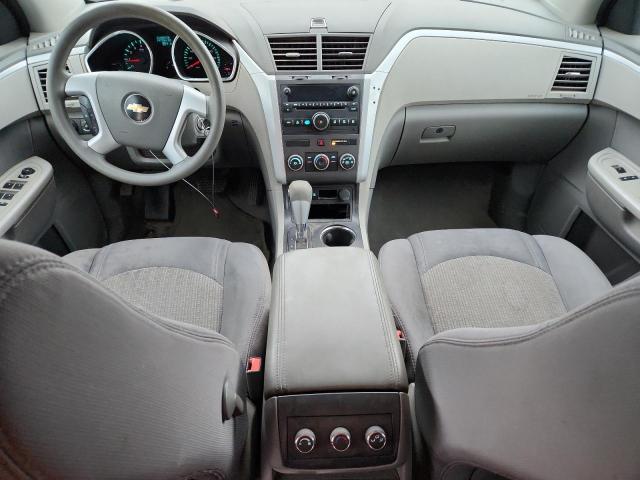 Photo 8 from auction – 2011 CHEVROLET TRAVERSE L with VIN 1GNKVEED9BJ297020