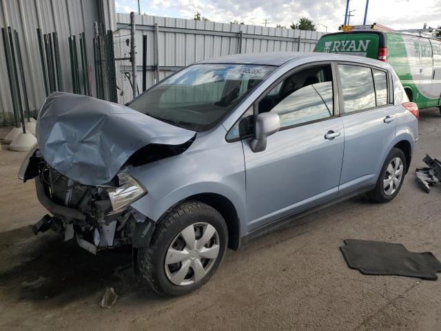 NISSAN VERSA S 2011 with VIN 3N1BC1CP6BL509307 - Photo from auction