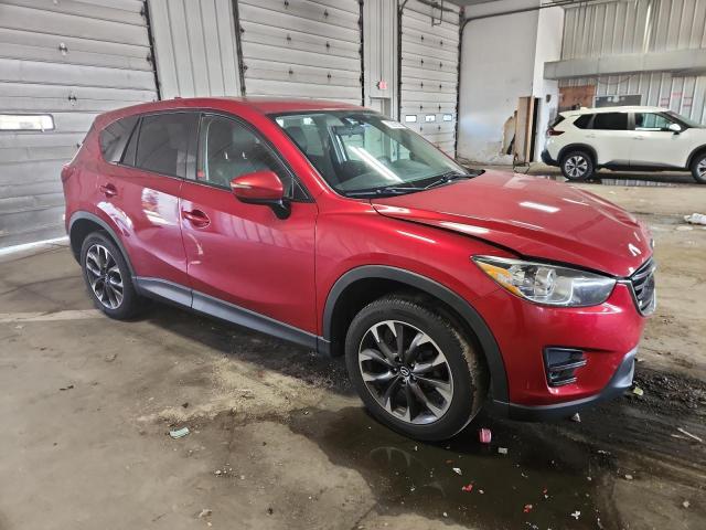 Photo 4 from auction – 2016 MAZDA CX-5 GT with VIN JM3KE4DY6G0636859