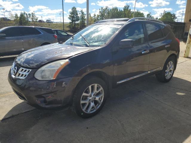 Photo 1 from auction – 2011 NISSAN ROGUE S with VIN JN8AS5MV2BW272720