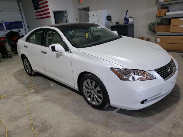 Photo 4 from auction – 2007 LEXUS ES 350 with VIN JTHBJ46G472117417