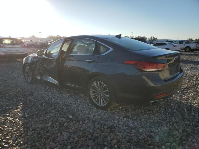 Photo 2 from auction – 2017 GENESIS G80 BASE with VIN KMHGN4JEXHU177463
