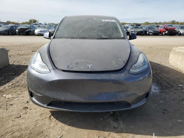 Photo 5 from auction – 2021 TESLA MODEL Y with VIN 5YJYGAEE3MF158977