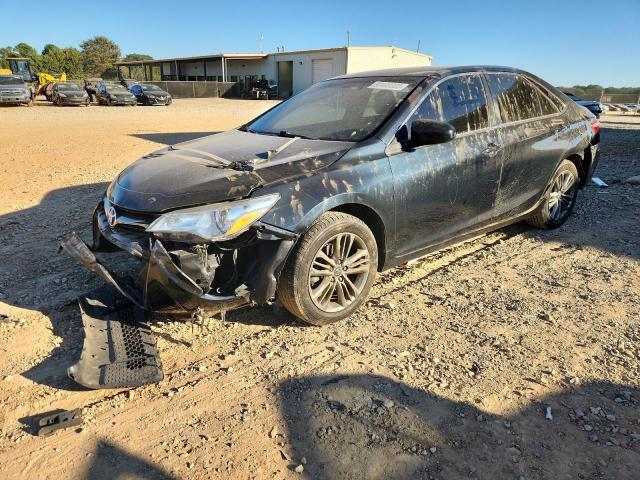 TOYOTA CAMRY LE 2017 with VIN 4T1BF1FK0HU616626 - Photo from auction