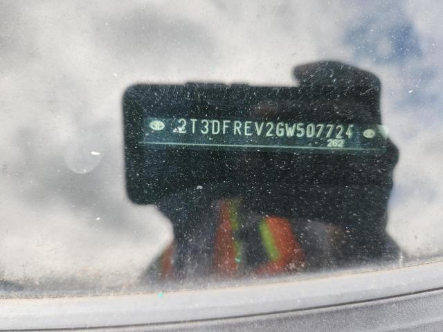 Photo 14 from auction – 2016 TOYOTA RAV4 LIMIT with VIN 2T3DFREV2GW507724