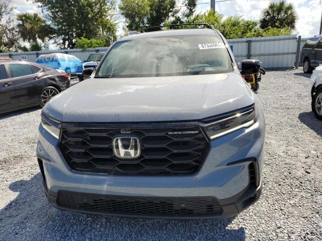 Photo 5 from auction – 2025 HONDA PILOT BLAC with VIN 5FNYG1H96SB065754