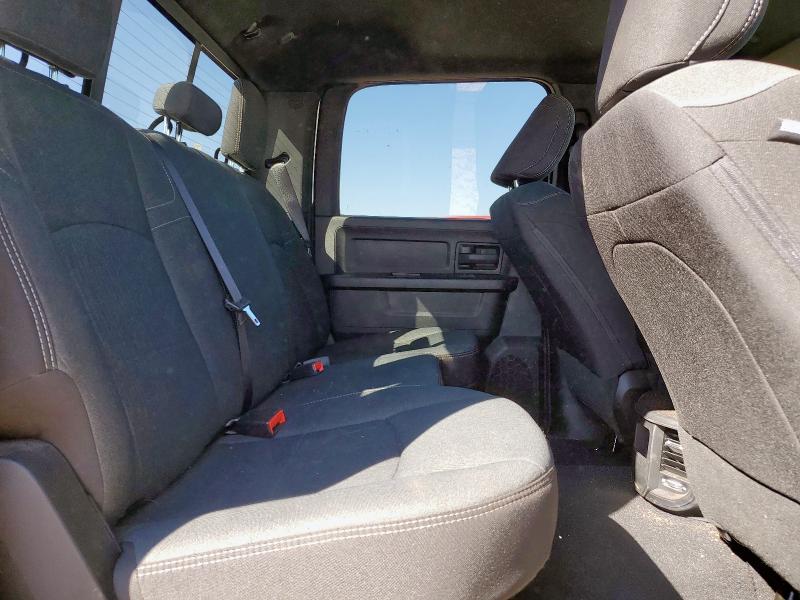 Photo 10 from auction – 2024 RAM 2500 TRADE with VIN 3C6UR5CJXRG181990
