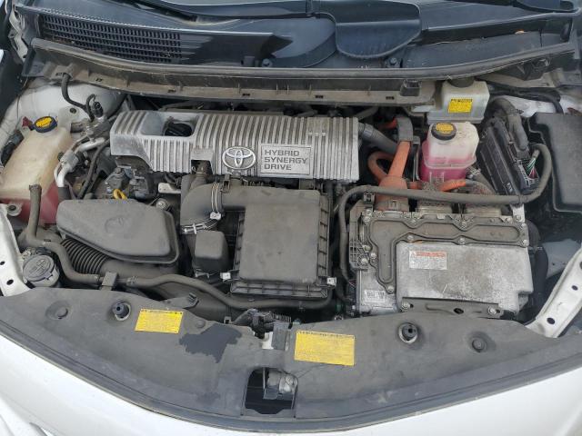 Photo 11 from auction – 2012 TOYOTA PRIUS V with VIN JTDZN3EU2C3085545