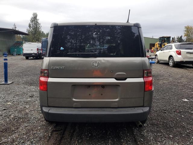Photo 6 from auction – 2008 HONDA ELEMENT EX with VIN 5J6YH18768L011043