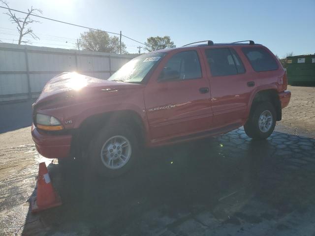 DODGE DURANGO 1999 with VIN 1B4HS28Y3XF588192 - Photo from auction