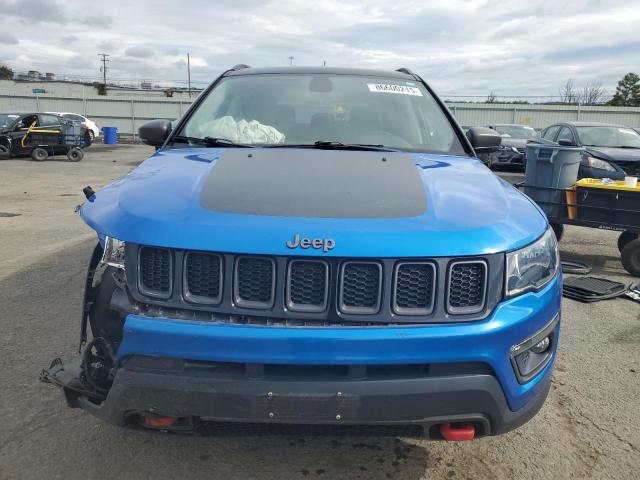 Photo 5 from auction – 2020 JEEP COMPASS TR with VIN 3C4NJDDBXLT222008